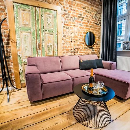 Apartamenty Sofa Spot Stary Toruń Buitenkant foto
