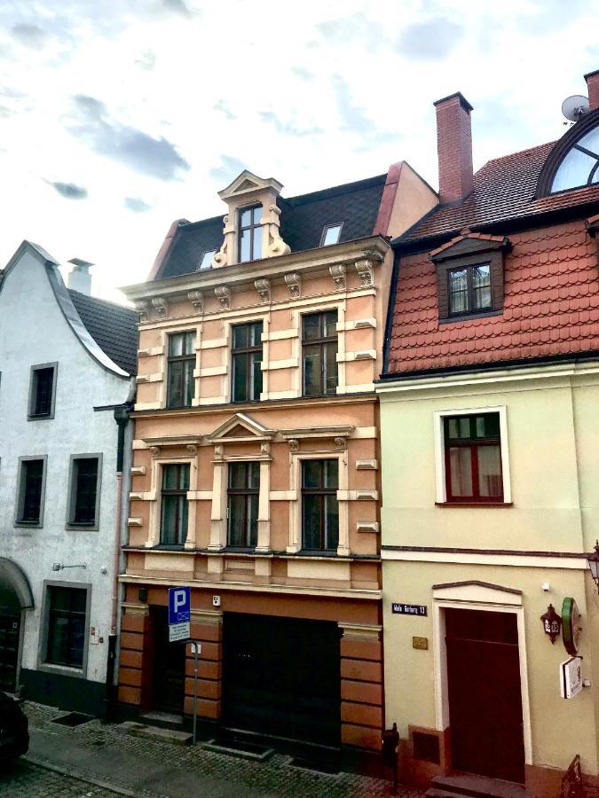Apartamenty Sofa Spot Stary Toruń Buitenkant foto