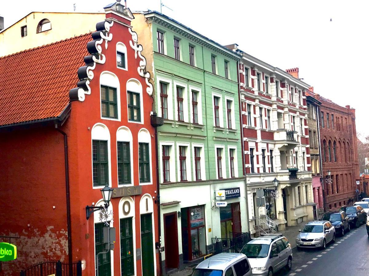 Apartamenty Sofa Spot Stary Toruń Buitenkant foto
