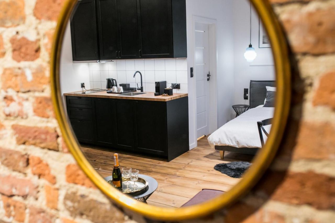 Apartamenty Sofa Spot Stary Toruń Buitenkant foto