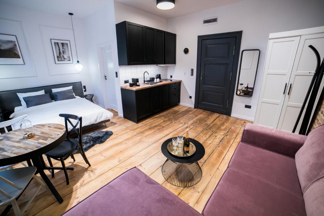 Apartamenty Sofa Spot Stary Toruń Buitenkant foto
