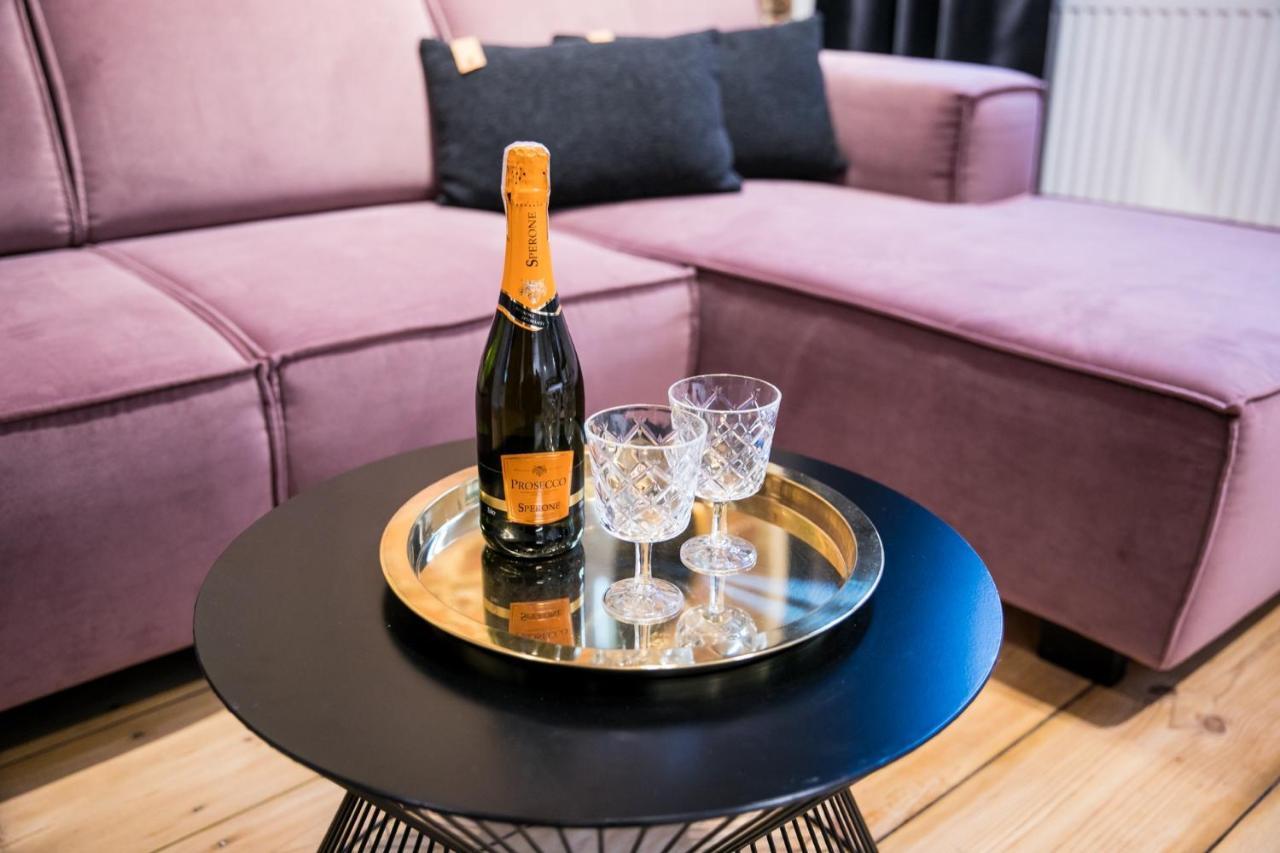 Apartamenty Sofa Spot Stary Toruń Buitenkant foto