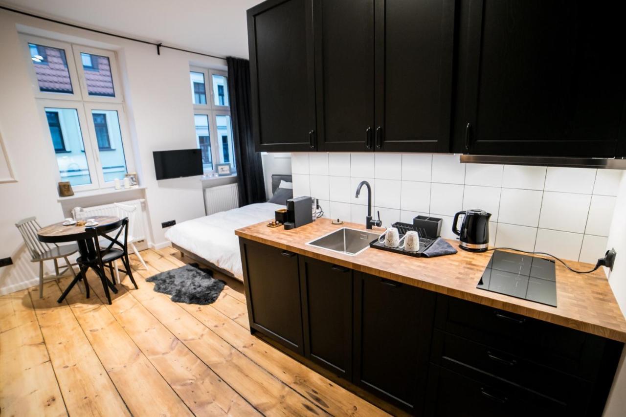 Apartamenty Sofa Spot Stary Toruń Buitenkant foto