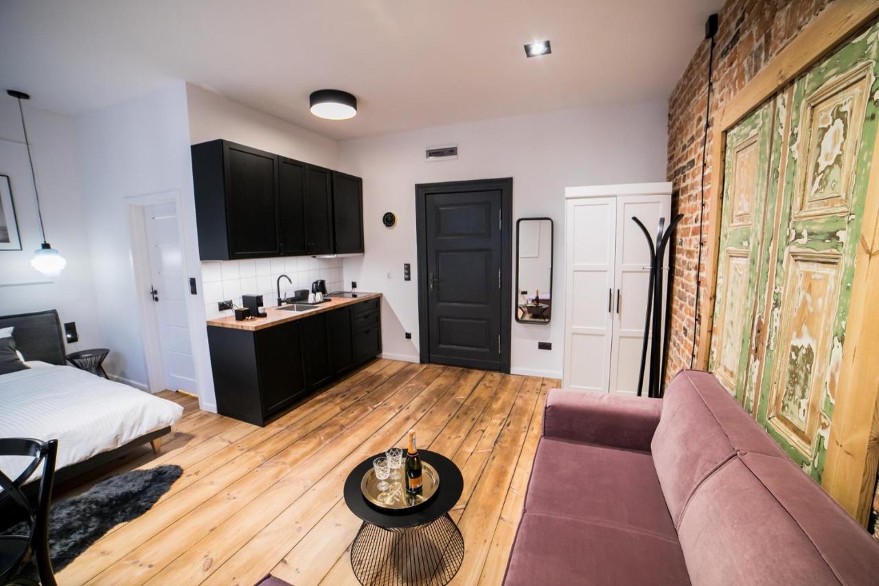 Apartamenty Sofa Spot Stary Toruń Buitenkant foto