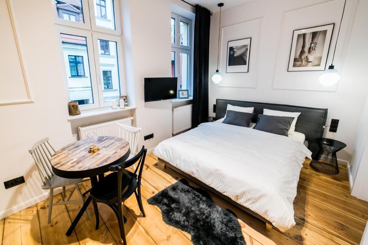 Apartamenty Sofa Spot Stary Toruń Buitenkant foto