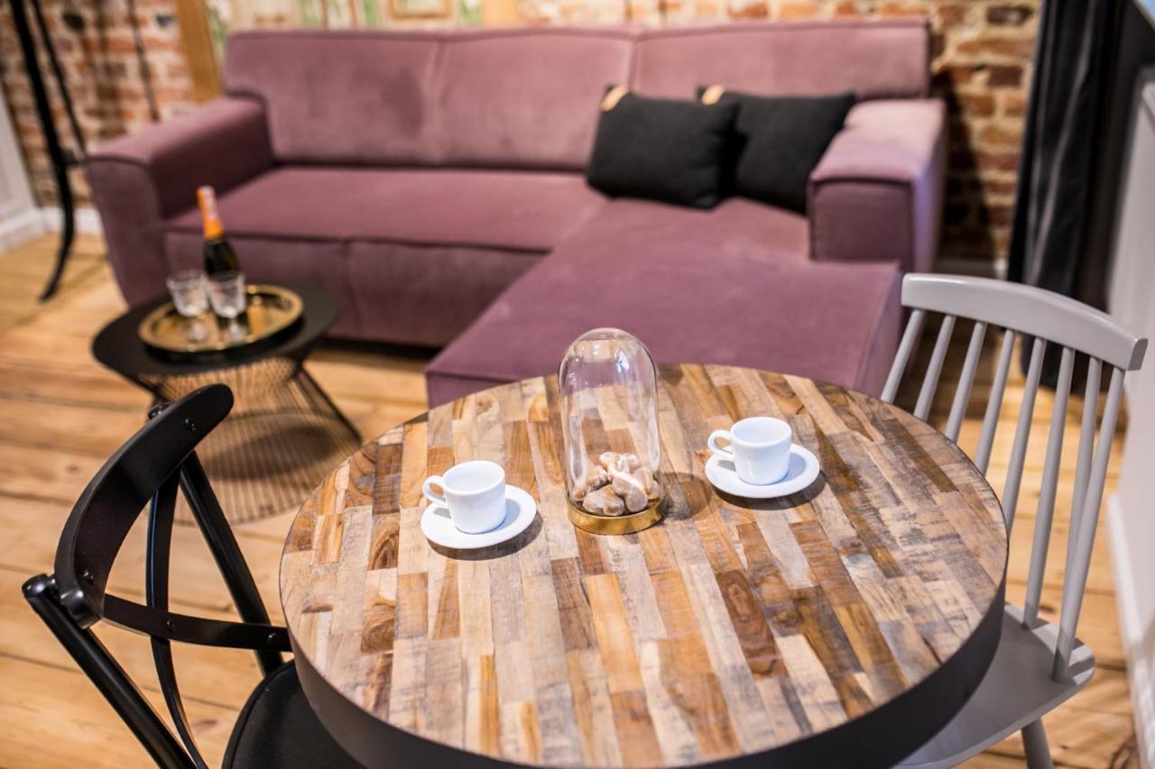 Apartamenty Sofa Spot Stary Toruń Buitenkant foto